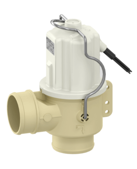 2/2-way drain valve NC, DN 50
IP 65, IP 68